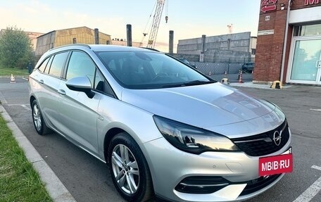 Opel Astra K, 2021 год, 1 685 000 рублей, 3 фотография