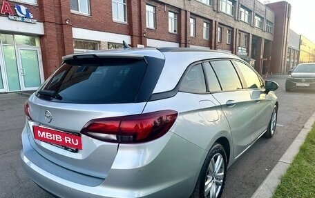 Opel Astra K, 2021 год, 1 685 000 рублей, 4 фотография