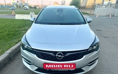 Opel Astra K, 2021 год, 1 685 000 рублей, 2 фотография