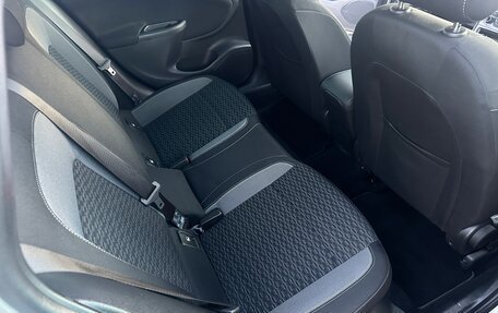 Opel Astra K, 2021 год, 1 685 000 рублей, 19 фотография