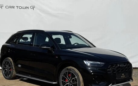 Audi Q5, 2025 год, 5 600 000 рублей, 2 фотография