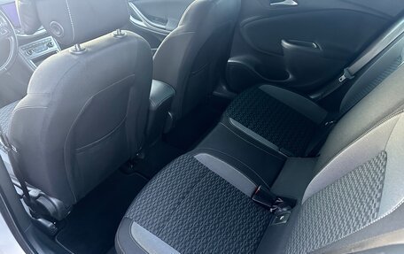 Opel Astra K, 2021 год, 1 685 000 рублей, 18 фотография