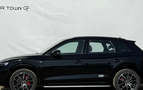 Audi Q5, 2025 год, 5 600 000 рублей, 5 фотография