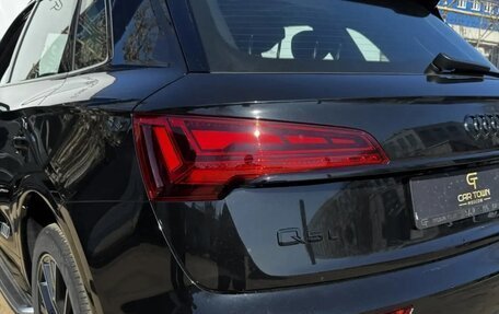 Audi Q5, 2025 год, 5 600 000 рублей, 21 фотография