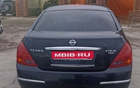 Nissan Teana, 2007 год, 600 000 рублей, 8 фотография