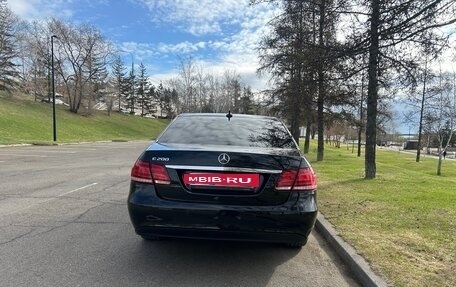 Mercedes-Benz E-Класс, 2014 год, 1 750 000 рублей, 4 фотография