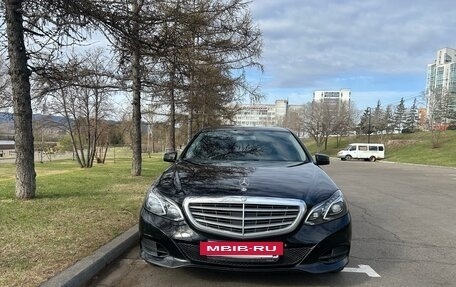 Mercedes-Benz E-Класс, 2014 год, 1 750 000 рублей, 7 фотография