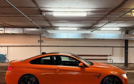 BMW M4, 2014 год, 6 700 000 рублей, 4 фотография