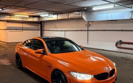 BMW M4, 2014 год, 6 700 000 рублей, 3 фотография