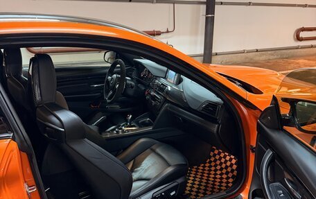 BMW M4, 2014 год, 6 700 000 рублей, 10 фотография