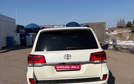 Toyota Land Cruiser 200, 2016 год, 5 400 000 рублей, 3 фотография
