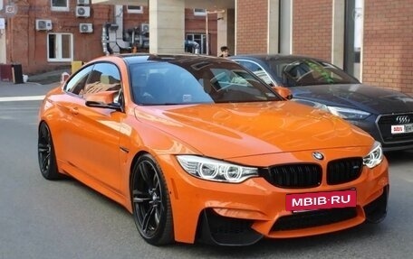 BMW M4, 2014 год, 6 700 000 рублей, 13 фотография