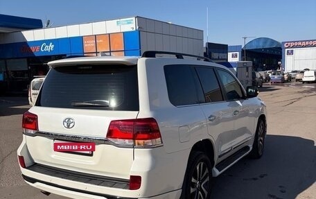 Toyota Land Cruiser 200, 2016 год, 5 400 000 рублей, 4 фотография