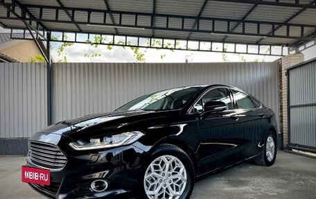 Ford Mondeo V, 2018 год, 1 850 000 рублей, 4 фотография