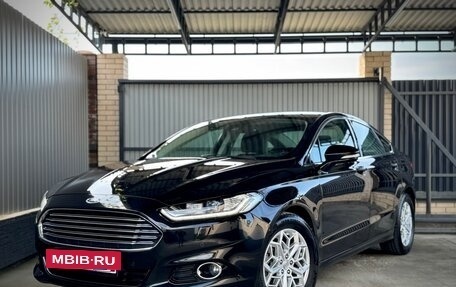 Ford Mondeo V, 2018 год, 1 850 000 рублей, 2 фотография