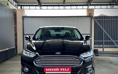 Ford Mondeo V, 2018 год, 1 850 000 рублей, 3 фотография