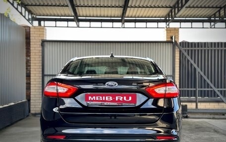 Ford Mondeo V, 2018 год, 1 850 000 рублей, 7 фотография