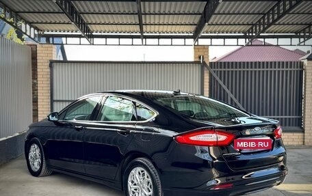 Ford Mondeo V, 2018 год, 1 850 000 рублей, 6 фотография