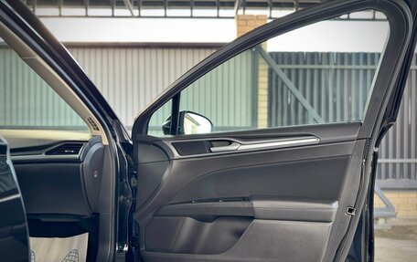 Ford Mondeo V, 2018 год, 1 850 000 рублей, 15 фотография