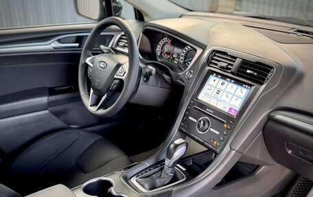 Ford Mondeo V, 2018 год, 1 850 000 рублей, 18 фотография