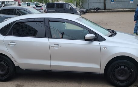 Volkswagen Polo VI (EU Market), 2015 год, 620 000 рублей, 3 фотография