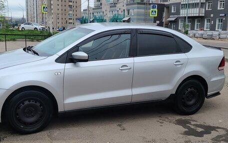 Volkswagen Polo VI (EU Market), 2015 год, 620 000 рублей, 2 фотография