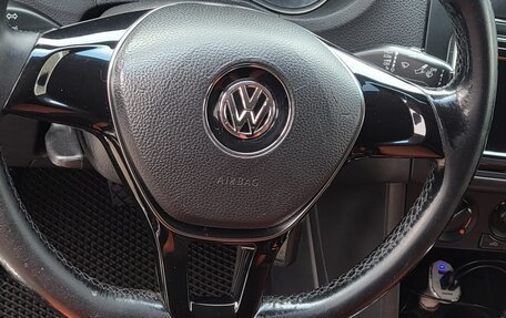 Volkswagen Polo VI (EU Market), 2015 год, 620 000 рублей, 11 фотография