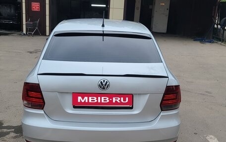 Volkswagen Polo VI (EU Market), 2015 год, 620 000 рублей, 7 фотография