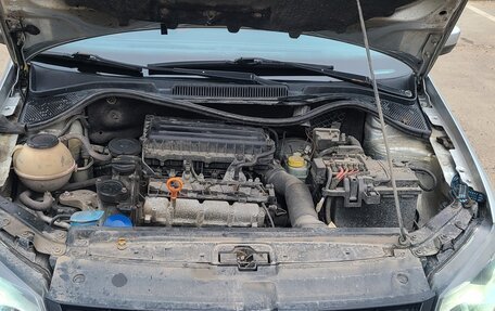 Volkswagen Polo VI (EU Market), 2015 год, 620 000 рублей, 13 фотография