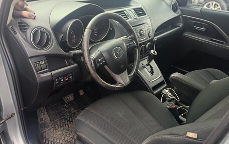 Mazda 5 II, 2012 год, 1 500 000 рублей, 10 фотография