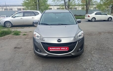 Mazda 5 II, 2012 год, 1 500 000 рублей, 4 фотография