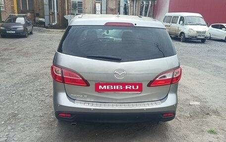 Mazda 5 II, 2012 год, 1 500 000 рублей, 2 фотография