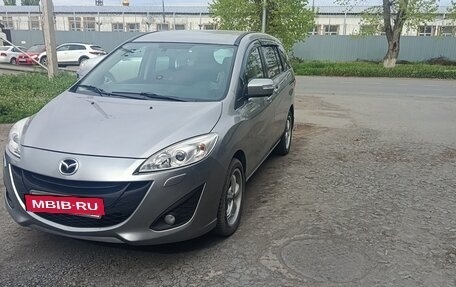 Mazda 5 II, 2012 год, 1 500 000 рублей, 3 фотография