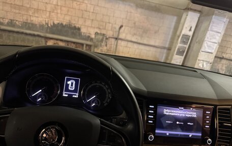 Skoda Kodiaq I, 2018 год, 2 380 000 рублей, 7 фотография