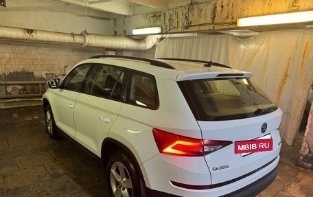 Skoda Kodiaq I, 2018 год, 2 380 000 рублей, 3 фотография