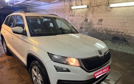 Skoda Kodiaq I, 2018 год, 2 380 000 рублей, 6 фотография