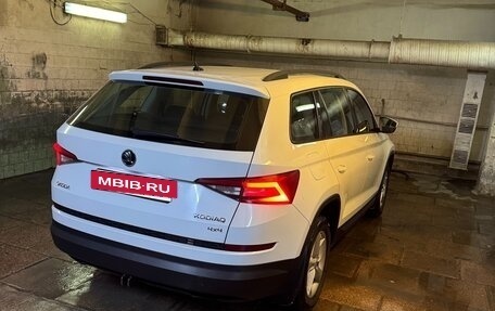 Skoda Kodiaq I, 2018 год, 2 380 000 рублей, 4 фотография