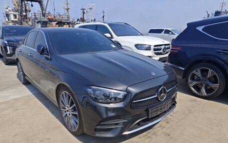 Mercedes-Benz E-Класс, 2021 год, 3 900 000 рублей, 6 фотография