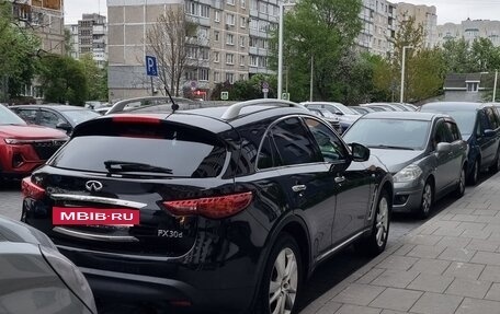 Infiniti FX II, 2013 год, 2 050 000 рублей, 4 фотография