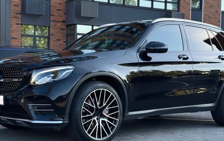 Mercedes-Benz GLC AMG, 2016 год, 3 999 999 рублей, 2 фотография