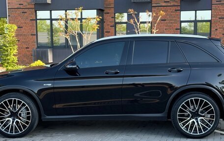 Mercedes-Benz GLC AMG, 2016 год, 3 999 999 рублей, 9 фотография