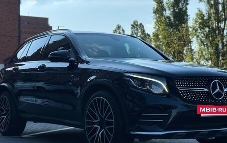 Mercedes-Benz GLC AMG, 2016 год, 3 999 999 рублей, 4 фотография