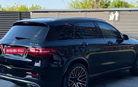 Mercedes-Benz GLC AMG, 2016 год, 3 999 999 рублей, 6 фотография