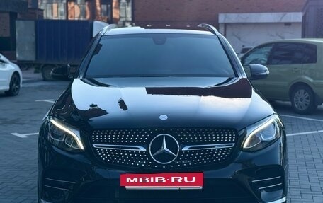 Mercedes-Benz GLC AMG, 2016 год, 3 999 999 рублей, 3 фотография