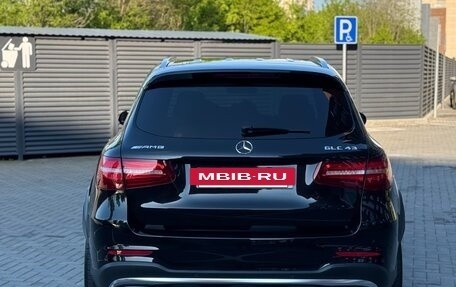 Mercedes-Benz GLC AMG, 2016 год, 3 999 999 рублей, 7 фотография
