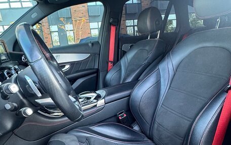 Mercedes-Benz GLC AMG, 2016 год, 3 999 999 рублей, 18 фотография