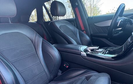 Mercedes-Benz GLC AMG, 2016 год, 3 999 999 рублей, 26 фотография