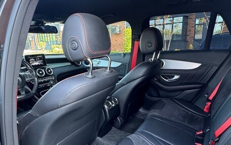 Mercedes-Benz GLC AMG, 2016 год, 3 999 999 рублей, 23 фотография