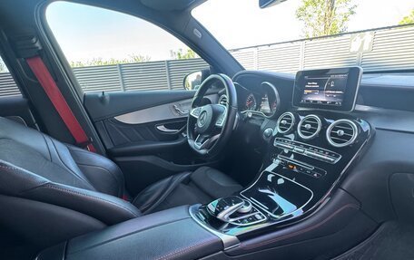 Mercedes-Benz GLC AMG, 2016 год, 3 999 999 рублей, 27 фотография