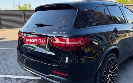 Mercedes-Benz GLC AMG, 2016 год, 3 999 999 рублей, 15 фотография